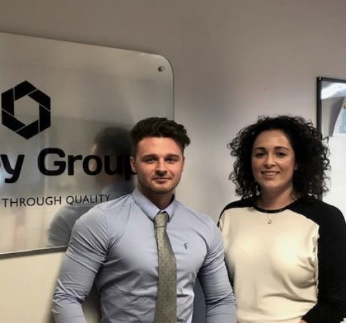 Birtley Group welcomes two new appointments to enhance customer support