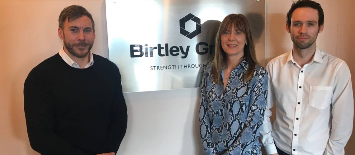 Birtley Group Has Expanded Its Team with Three New Appointments