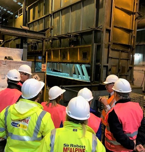 Birtley Galvanizing Teams up with Galvanizers Association for Second Open Day Event
